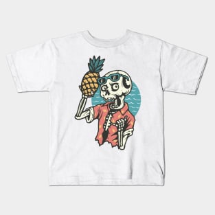 Pineapple Lover Kids T-Shirt